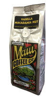 Maui Coffee Co. Vanilla Macadamia Coffee 7 Oz. Ground (Lot of 10 Bags) - £156.60 GBP