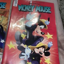 6-IDW Disney Comics   MICKEY MOUSE  Mixed Lot - £7.78 GBP