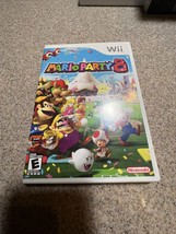 Mario Party 8 (Nintendo Wii, 2006) Complete w/ Manual - £28.64 GBP