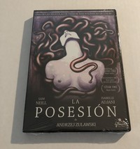 La Posesion (Possession) DVD New Sealed Region 2 PAL Horror Sam Neil - £26.11 GBP