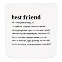 Defined Planter (Medium) - Best Friend - £20.94 GBP