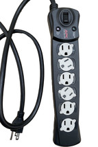 Genuine APC Essential SurgeArrest 6-Outlet Surge Protector Rated 120V 15A P6B - $34.99