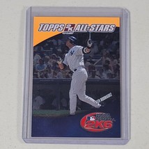 Alex Rodriguez Card #9/11 New York Yankees 2006 Topps 2K Sports All Star... - $7.89