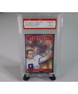 2020 Sage Hit Premier Draft Joe Burrow Art Gallery RC 1st Graded 10 Gem ... - $1,122.24 MXN