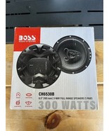 BOSS Audio Systems CH6530 6.5” Car Speakers - 300 W pair, 3 Way, Full Range - $52.97 CAD