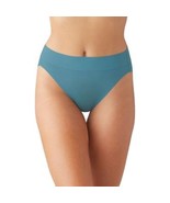 Wacoal Women&#39;s at Ease High-Cut Brief Underwear 871308 - Provincial Blue - $6.80