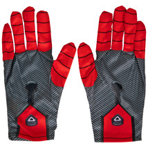 Spider-Man Far From Home Adult Men&#39;s Gloves Multi-Color - £17.66 GBP