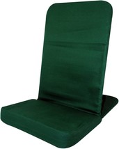 Extra-Large Backjack Floor Chair In Forest Green. - £78.27 GBP