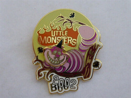 Disney Trading Pins  16155 DLR Cast Exclusive - Little Monsters 2002 (Cheshire C - £26.01 GBP