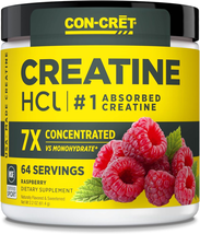 Creatine Hcl Powder | Muscle, Cognitive, Cellular Energy Support | No Bl... - $62.31