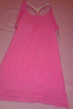 Lululemon Practice Freely Tank In Pink Size 6 - $39.59