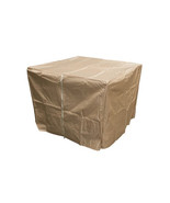 AZ Patio Heaters Hiland Heavy Duty Waterproof Square Propane Fire Pit Cover - $1,303.64 MXN