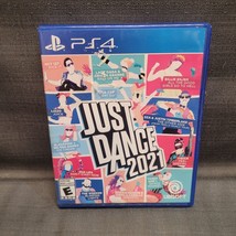 Just Dance 2021 - Sony PlayStation 4 PS4 Video Game - £7.30 GBP