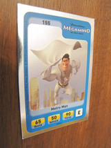 New Sale Dreamworks Heroes Megamind 155 Exselunga Paper Figure Cards-
show or... - £10.26 GBP
