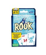 Hasbro Gaming Rook Fast-moving Card Game for Family &amp; Kids New Unopened ... - $240.84 MXN