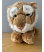 Ganz Webkinz Signature Endangered Bengal Tiger Plush WKSE3002 No Code 11&quot; - £15.76 GBP