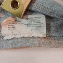 Auburn Tigers Shirt Men's Gray Cotton Pro Edge by Knights Apparel Long Sleeve image 4