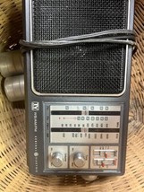 General Electric WB/AM/FM VTG 4 Band Receiver 7-2945A  TV Sound - £12.50 GBP