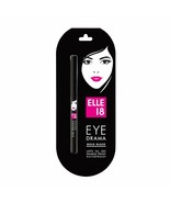 3x Elle 18 Eye Drama Kajal, Bold Black, 0.35g (Pack of 3) - $11.77