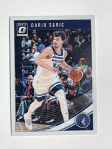 Dario Saric 2018-19 Donruss Optic #89 Timberwolves - £1.02 GBP