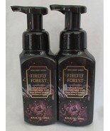 Bath &amp; Body Works Gentle &amp; Clean Foaming Hand Soap Set Lot of 2 FIREFLY ... - £18.70 GBP