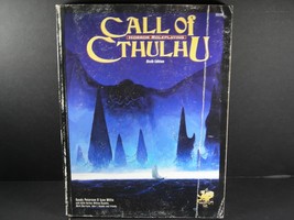Call of Cthulhu: Horror Roleplaying in the Worlds of H. P. Lovecraft, 6th Editio - £14.55 GBP
