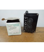 GE CR2943NJ302F Raise/Lower Push Button Station 600v AC Max New Surplus - $150.00