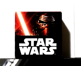 Disney Star Wars Watch Accutime Imperial Troops Tk-421 Blue Light Up Stm3484 - £23.31 GBP