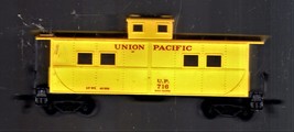 HO Train Car Mantua 726-003 36’ Union Pacific Caboose HO Train Car - $11.50