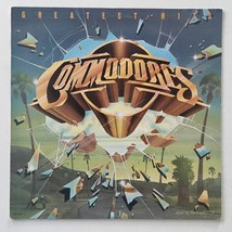 Commodores - Greatest Hits LP Vinyl Record Album - £23.21 GBP