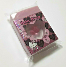 Hello kitty Eraser with Figure SANRIO Pink Cute Goods Rare - $23.96