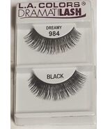 L.A. Colors Dramatilash Dreamy 984 Black (LOC TUB L-53) - $183.57 MXN