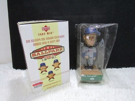 2002 MLB Ballpark Idols UpperDeck Ceramic Alex Rodriguez Collectble Bobbing Head - £11.84 GBP