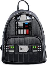 Loungefly Star Wars Darth Vader Light-Up Cosplay Mini-Backpack - $85.49