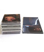 8 (11) GARTH BROOKS CD LOT + Booklet - Christmas,  The Ultimate Hits , - $356.65 MXN