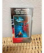 VTG collectible 1984 Star Trek III The Search For Spock FactorySealed Wi... - $24.36 CAD
