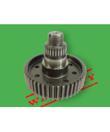2003-2006 PORSCHE CAYENNE 955 TRANSFER CASE Inner sprocket gear Shaft ax... - €85,25 EUR