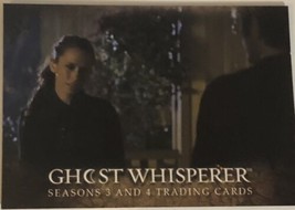 Ghost Whisperer Trading Card #58 Jennifer Love Hewitt - £1.55 GBP