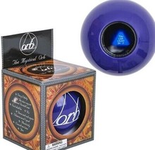 Mystical Orb Fortune Teller - Your Answer is here! - Great Party Fun! - £7.90 GBP