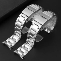 21mm Stainless Steel Strap Bracelet for Longines Conquest/HydroConquest/L3 Watch - $36.78