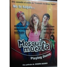 Marta Aura en MOSQUITA MUERTA DVD (Mexico 2007) - £4.83 GBP