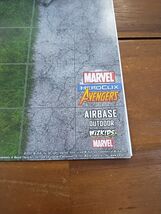 Marvel Avengers Airbase Outdoor Heroclix Map - $9.69 CAD