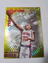 1994-95 Topps Stadium Club Team of the Future Insert #3 Grant Hill Rookie RC TSC - £2.70 GBP