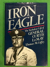 Iron Eagle By Thomas M. Coffey - Hardcover - First Edition - £13.50 GBP
