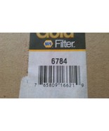 NAPA GOLD 6784 AIR FILTER - £84.16 GBP