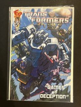 Transformers Timelines #2 Bot Con 2007 Bagged Boarded - £15.69 GBP