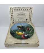 The Goldfinch 1987 Knowles Kevin Daniel Encycolopedia Britannica Collect... - $26.84 CAD