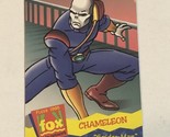 Chameleon Trading Card  Spider-Man Fleer 1995 Vintage #76 - $1.97