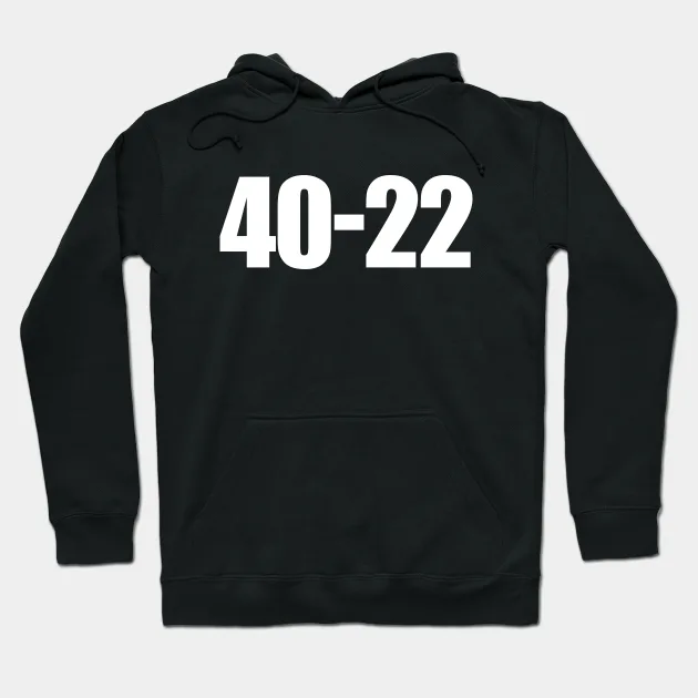 Philadelphia Eagles. 40-22. #2 !!! Hoodie - $681.00 MXN