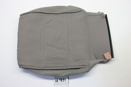 New OEM Front Seat Cover Cloth Nissan Quest 2006-2008 Gray RH 87620-ZM00A - $99.00